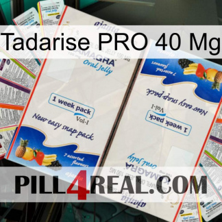 Tadarise PRO 40Mg kamagra1